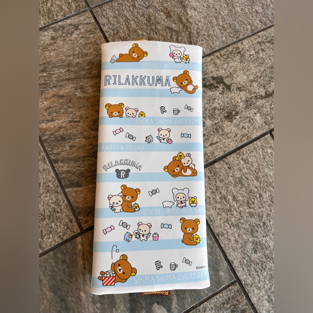 NWOT Rilakkuma Bag